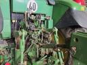 John Deere 6320 - 4500 órás - 0%Áfa-Leszállítva