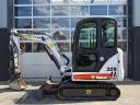 Bobcat 328 / 2007 / 3.317 üzemóra / Lízing 20%-tól