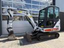 Bobcat 328 / 2007 / 3.317 üzemóra / Lízing 20%-tól