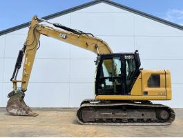 Caterpillar 313GC NG / 2022 / 4.450 üzemóra / Lízing 20%-tól