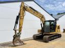 Caterpillar 313GC NG / 2022 / 4.450 üzemóra / Lízing 20%-tól