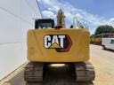 Caterpillar 313GC NG / 2022 / 4.450 üzemóra / Lízing 20%-tól