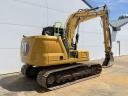 Caterpillar 313GC NG / 2022 / 4.450 üzemóra / Lízing 20%-tól