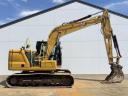 Caterpillar 313GC NG / 2022 / 4.450 üzemóra / Lízing 20%-tól