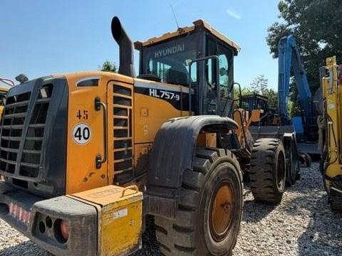 Hyundai HL 757-9 / 2020 / 9 800 üzemóra / Lízing 20%-tól
