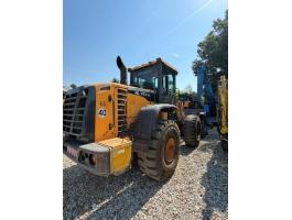 Hyundai HL 757-9 / 2020 / 9 800 üzemóra / Lízing 20%-tól