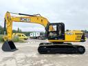 JCB 215LC / 2026 / 6 üzemóra / Lízing 20%-tól