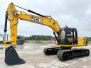 JCB 215LC / 2026 / 6 üzemóra / Lízing 20%-tól