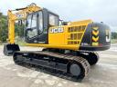 JCB 215LC / 2026 / 6 üzemóra / Lízing 20%-tól