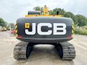 JCB 215LC / 2026 / 6 üzemóra / Lízing 20%-tól
