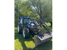 New Holland T6070 - Adásvételivel vagy EU 0%Áfa-Leszàllítv- 2150 órás!