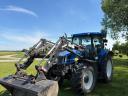 New Holland T6070 - Adásvételivel vagy EU 0%Áfa-Leszàllítv- 2150 órás!