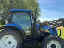 New Holland T6070 - Adásvételivel vagy EU 0%Áfa-Leszàllítv- 2150 órás!