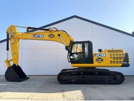 JCB JS345LC HD / 2026 / 8 üzemóra / Lízing 20%-tól
