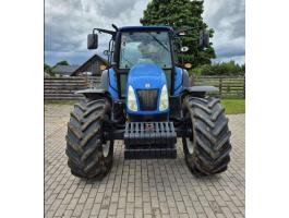 New Holland T5060 - Adásvételi szerződéssel vagy EU adószámmal 0%Áfa-Leszállítva