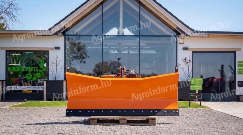 Zagroda 5109 könnyű egyenes hóeke 200 cm