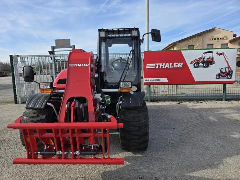 THALER 48T18 Teleszkópos mini rakodó NÉMET GYÁRTMÁNYÚ! PÁLYÁZATRA IS