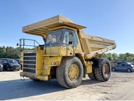 Komatsu HD605-5 / 2001 / 22.848 üzemóra / Lízing 20%-tól