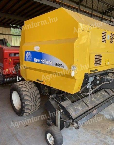 New Holland BR6090