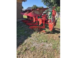 Agro Masz PO3+1 váltva forgató eke