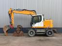 Liebherr A918 Compact Litronic / 2016 / 14470 üzemóra / Lízing 20%-tól