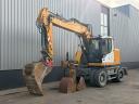 Liebherr A918 Compact Litronic / 2016 / 14470 üzemóra / Lízing 20%-tól
