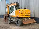 Liebherr A918 Compact Litronic / 2016 / 14470 üzemóra / Lízing 20%-tól