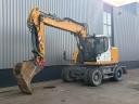 Liebherr A918 Compact Litronic / 2016 / 14470 üzemóra / Lízing 20%-tól