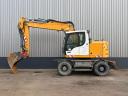 Liebherr A918 Compact Litronic / 2016 / 14470 üzemóra / Lízing 20%-tól