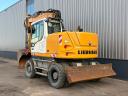 Liebherr A918 Compact Litronic / 2016 / 14470 üzemóra / Lízing 20%-tól