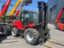 Manitou M50-4 ST3B / 2014 / 5888 üzemóra / Lízing 20%-tól