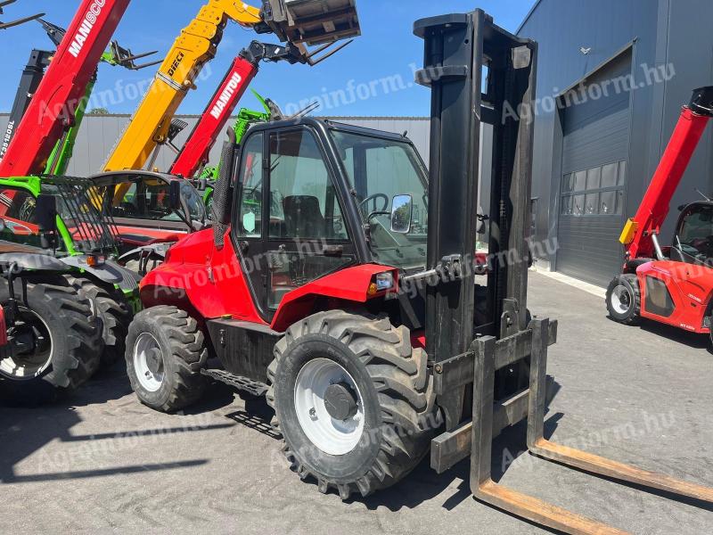 Manitou M50-4 ST3B / 2014 / 5888 üzemóra / Lízing 20%-tól