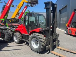 Manitou M50-4 ST3B / 2014 / 5888 üzemóra / Lízing 20%-tól