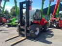 Manitou M50-4 ST3B / 2014 / 5888 üzemóra / Lízing 20%-tól