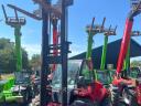 Manitou M50-4 ST3B / 2014 / 5888 üzemóra / Lízing 20%-tól