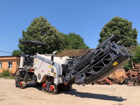 Wirtgen W100Fi aszfaltmaró Wirtgen W100Fi aszfaltmaró