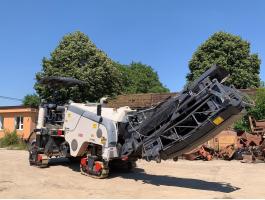 Wirtgen W100Fi aszfaltmaró