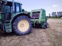 John Deere 852 bálázó eladó