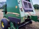 John Deere 852 bálázó eladó