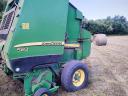 John Deere 852 bálázó eladó