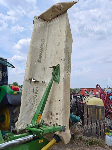 KRONE EASYCUT 320 -as TÁRCSÁS KASZA,  FŰKASZA