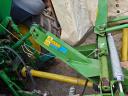 KRONE EASYCUT 320 -as TÁRCSÁS KASZA,  FŰKASZA