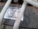 Eladó három fázisú transzformátor trafó Pri 480 v Sec 200 Volt 27 Kva