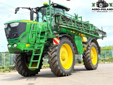 John Deere R 4140 i - 2020 rok - 1316 h - GPS - Autopilot - ExactApply - 30 m - nowy model