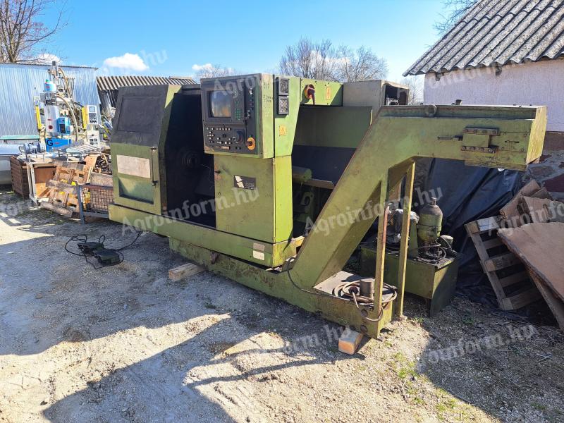 Eladó Szim Epa 320 CNC eszterga Epa320-01 CNC esztergagép Bosch