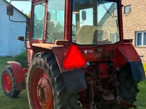Mtz 82 Papírok nélkül Mtz 82 Papírok nélkül