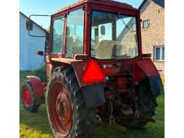 Mtz 82 Papírok nélkül
