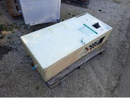 Eladó villamos kapcsoló szekrény Rittal elektromos elosztó 60x130x30