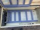 Eladó villamos kapcsoló szekrény Rittal elektromos elosztó 60x130x30