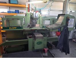 Eladó Klopp BSK/tnc 410 Ca CNC marógép / megmunkáló központ